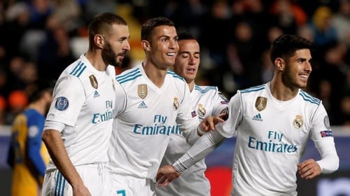 Real Madrid Berhasil Mengalahkan Alaves dengan Skor Akhir 1-4